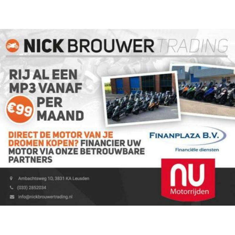 Piaggio 300 LT MP3 Yourban SPORT van €4500 voor €3999