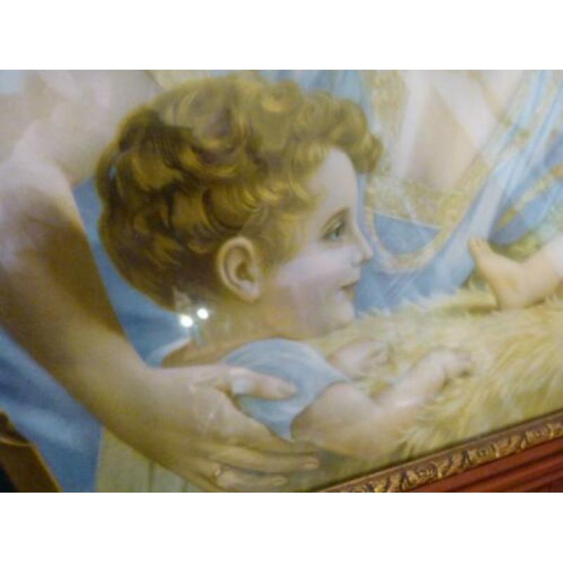 lithographie Fr. Laubnitz 20er jaren