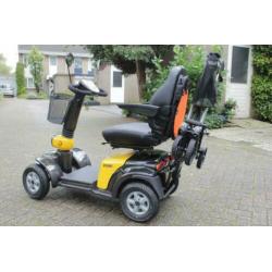 Scootmobiel Primo Arrivo 80 ah, zo goed als nieuw