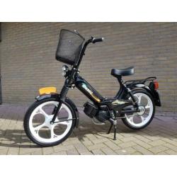 Unieke Tomos A35 HDA Standard snorbrommer (25KM) Nieuw!!