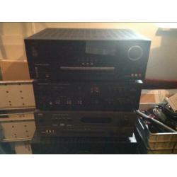 Onkyo/ Harman Kardon/ NAD