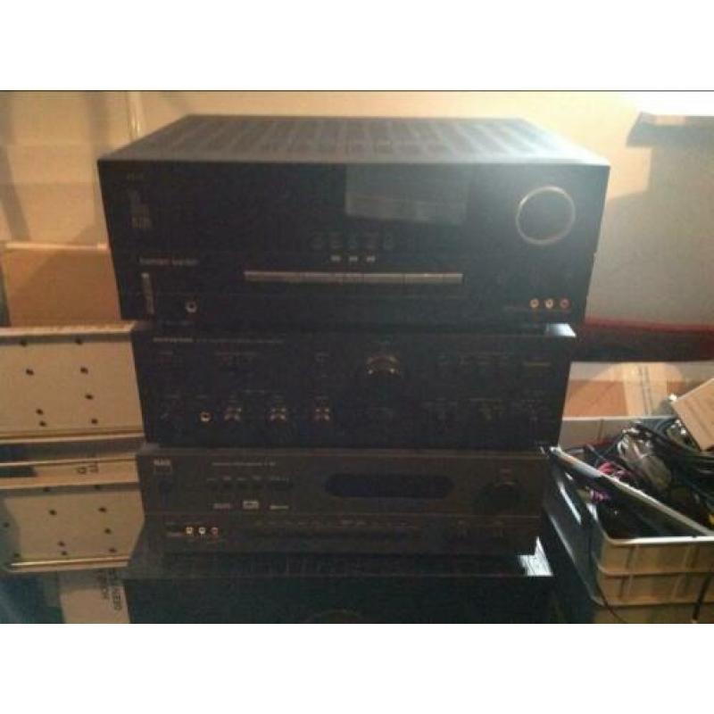 Onkyo/ Harman Kardon/ NAD