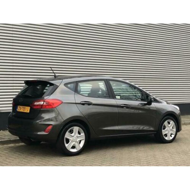 Ford Fiesta 1.1 85 pk Trend | Navigatie met bluetooth | Crui
