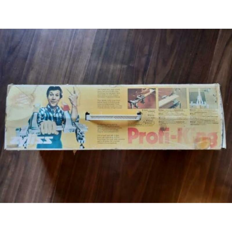 Zyliss mobiele bankschroef Profi-King