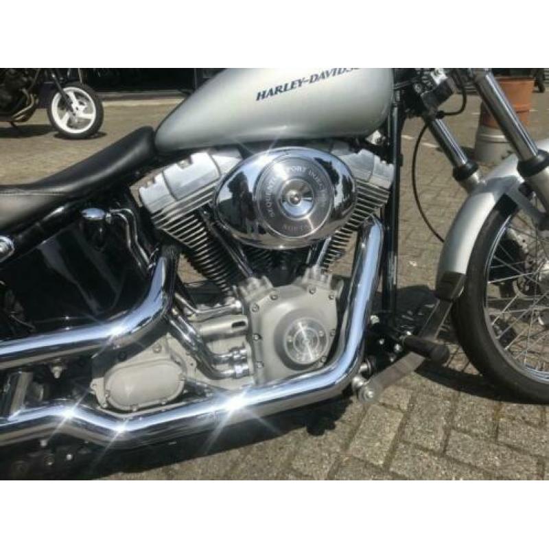 Harley-Davidson 88 FXSTi Softail Std.