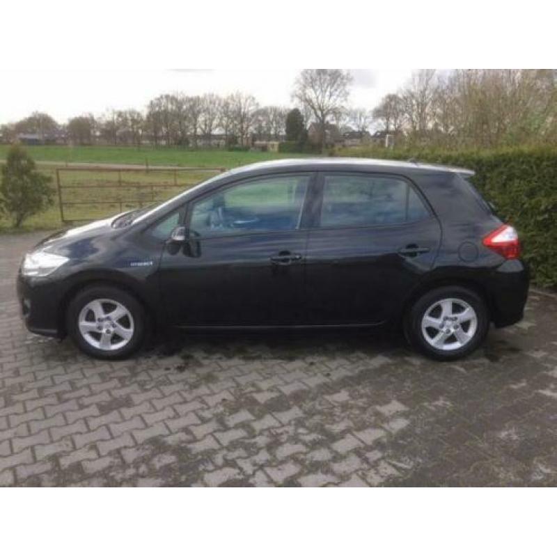 Toyota Auris AURIS 1.8 FULL HYBRID EXECUTIVE (bj 2012)