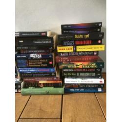 Diverse boeken te koop t.i.a.b.
