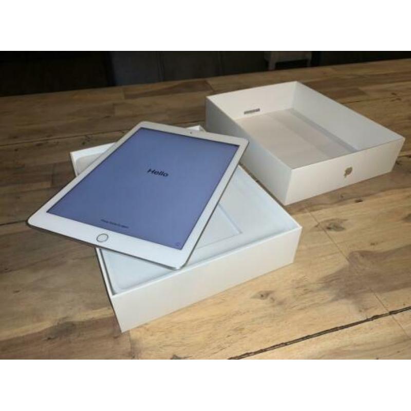 iPad Pro 9,7inch Zilver Goede Staat