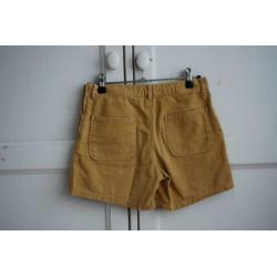korte broek Zara maat 140