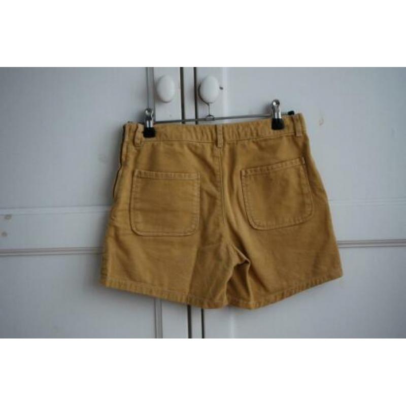 korte broek Zara maat 140