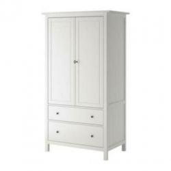 Hemnes kledingkast 2x