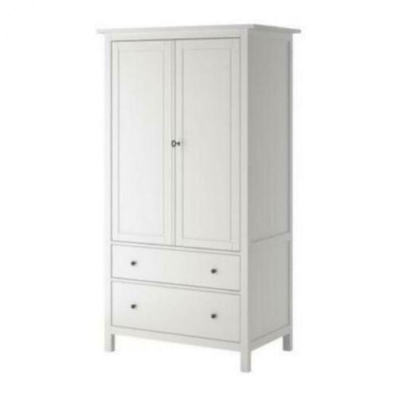 Hemnes kledingkast 2x