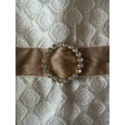 Glamour jurkje maat 122