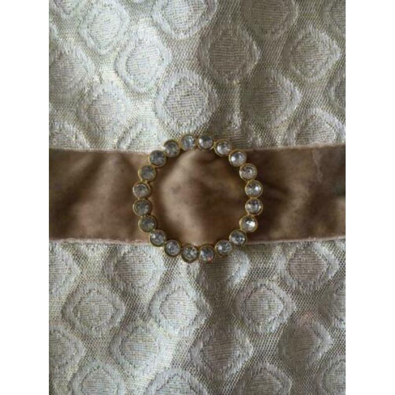 Glamour jurkje maat 122