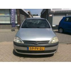 Opel Corsa 1.2-16V Comfort Easytronic