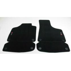 Audi A3 8P S-Line mattenset/automatten/vloermatten/matten.
