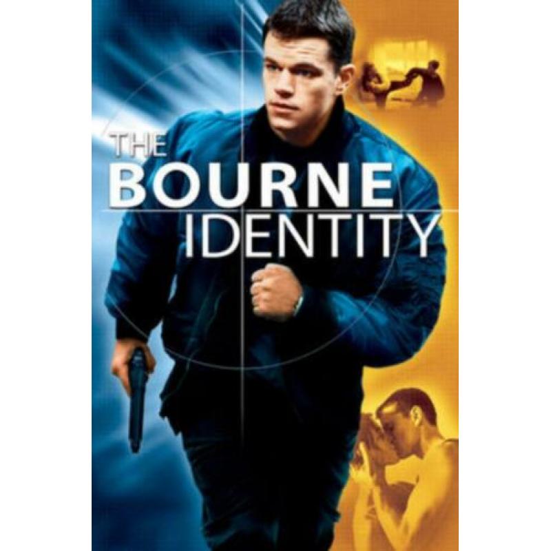 Bourne 4XIdentity-Legacy-Supremacy-Ultimatum