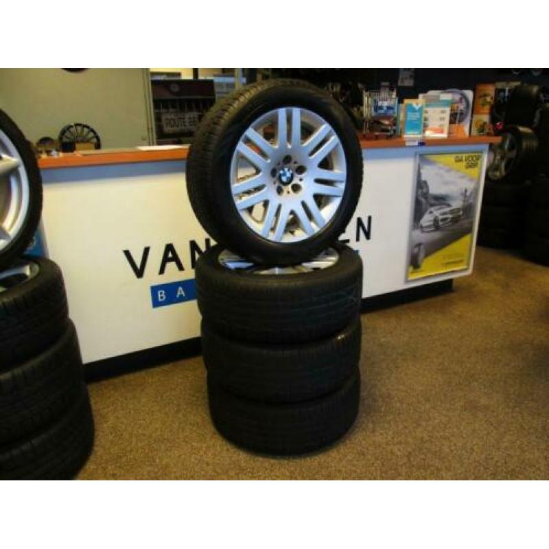 18 inch originele BMW Style 93 5 / 7 Serie / F07 / E65 / E66