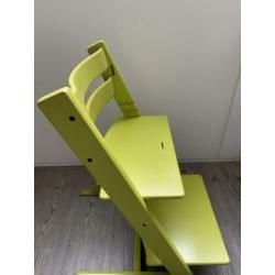 Stokke Tripp Trapp meegroei stoelen