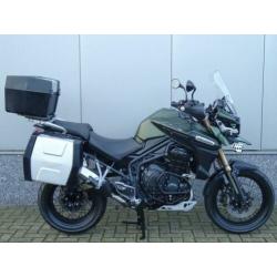 Triumph TIGER EXPLORER 1200 XC (bj 2013)