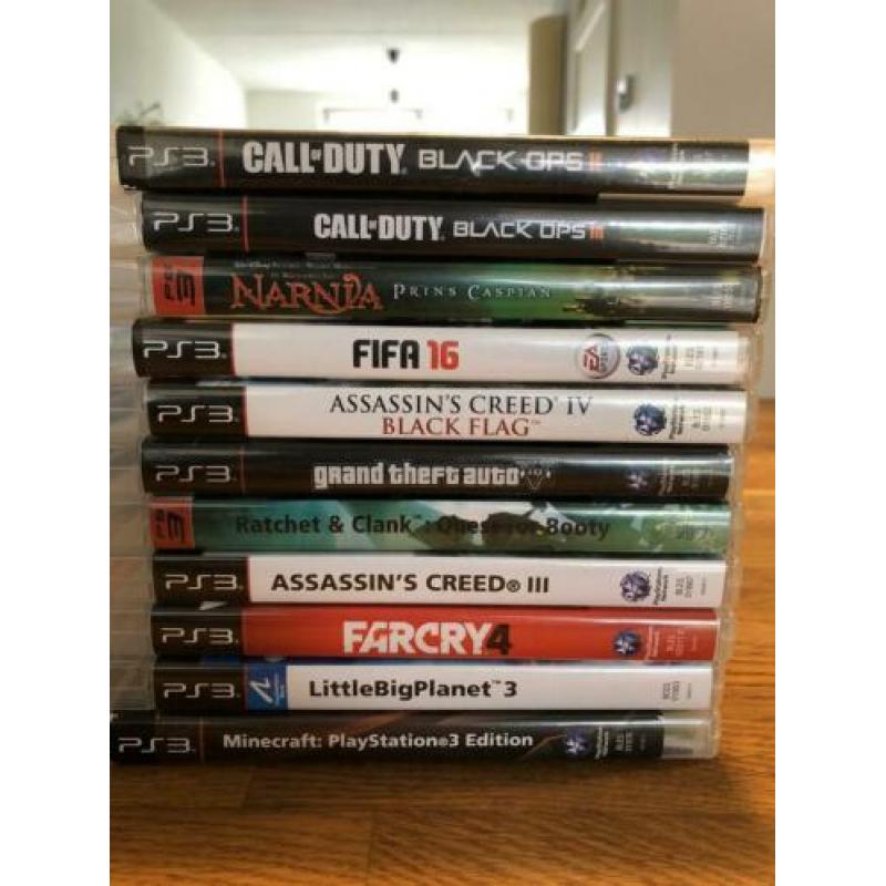 Playstation 3, harde schijf 1000 GB geheugen
