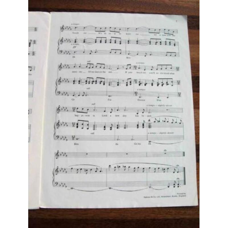 Piano: 'Memory' , the theme from CATS