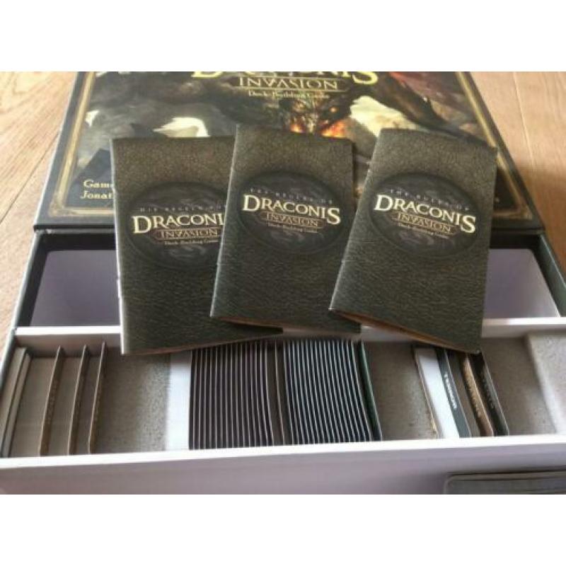 Draconis Invasion kaartspel (1-6 spelers)