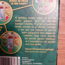 Coloretto van Abacus Spiele