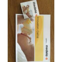 Medela speen en fles innovation Calma