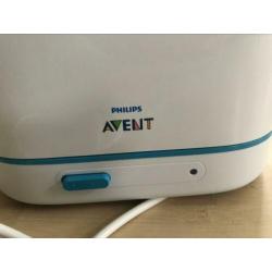 Philips Avent elektrische sterilisator