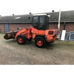 ATLAS, loader ,shovel ar 52 c, wiellader ,graafmachine