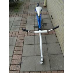 Aanhangfiets voor kinderen