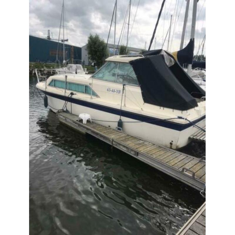 Fairline mirage 29