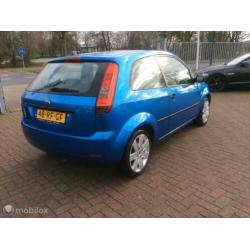 Ford Fiesta 1.3 Futura lm vlg boekjes airco nap 88000 km