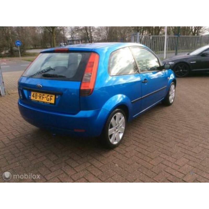 Ford Fiesta 1.3 Futura lm vlg boekjes airco nap 88000 km