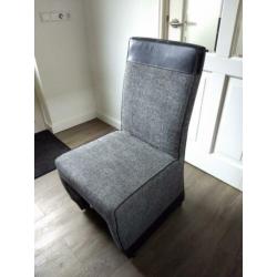 Eetkamerstoelen op wieltjes