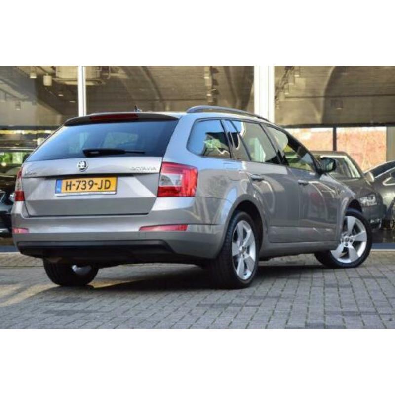 Skoda Octavia Combi 1.4 TSI 150PK Greentech Ambition DSG | A