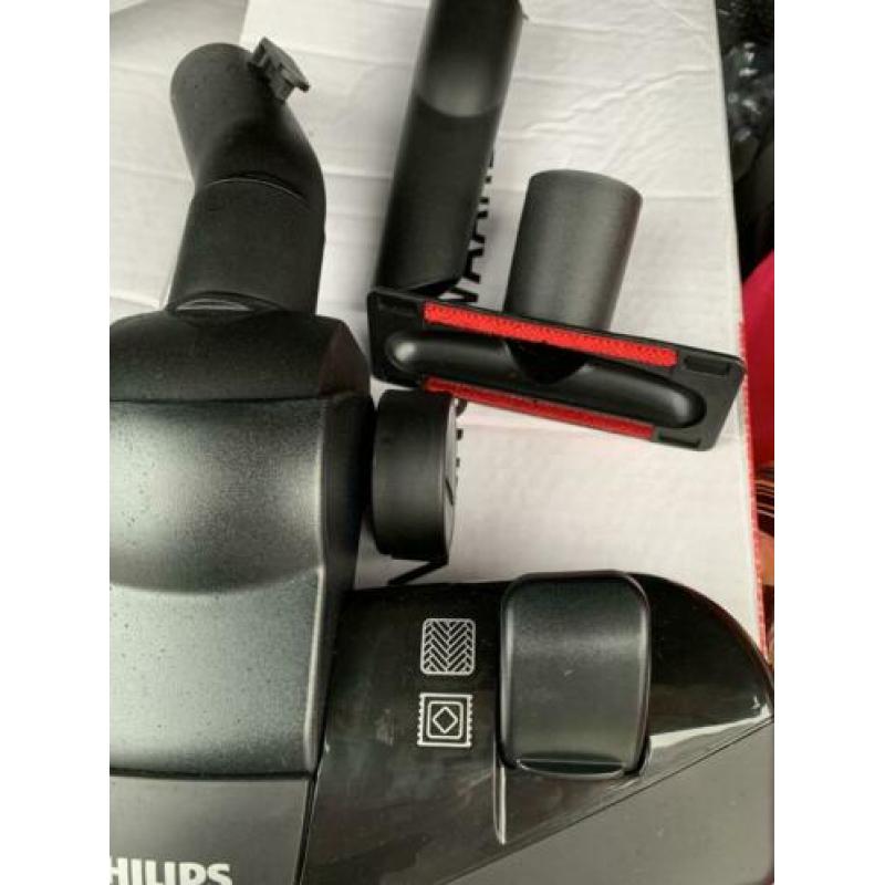 ???? Nieuw 3 Philips TriActive stofzuiger onderdelen zwart