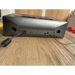 Wekkerradio iHome iP88 Dual-Dock iPod & iPhone Speaker