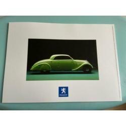 Historie Peugeot ‘a moving brand’