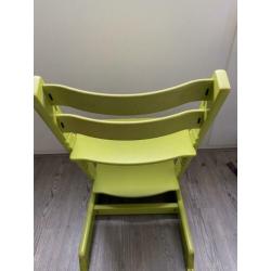 Stokke Tripp Trapp meegroei stoelen