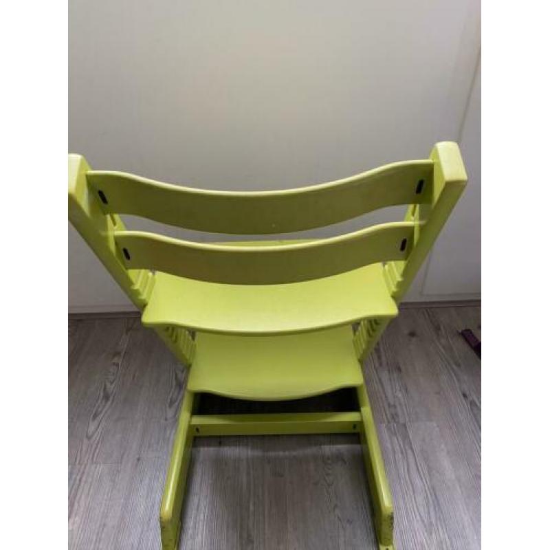 Stokke Tripp Trapp meegroei stoelen
