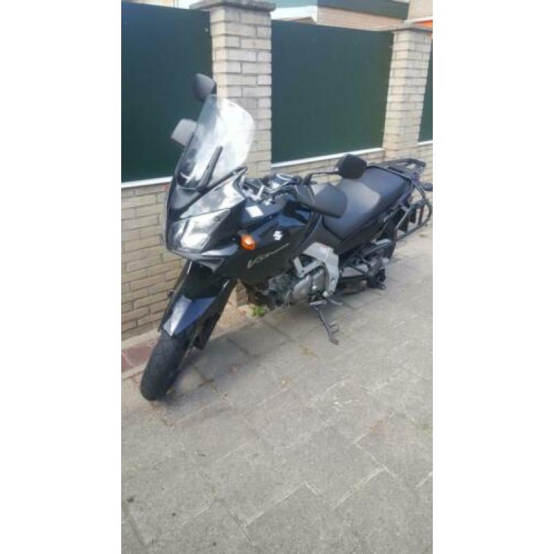 Suzuki All-road DL 650 V-stom