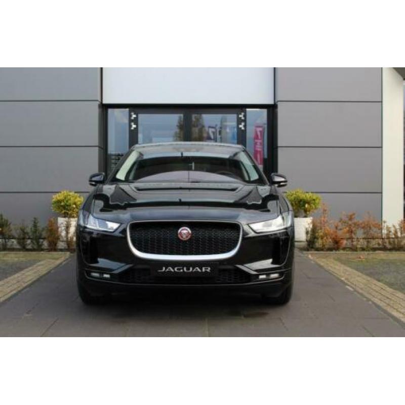 JAGUAR I-Pace 400pk AWD Business Edition S ex. BTW (BIJTELLI