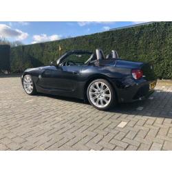 BMW Z4 3.0 SI Roadster 2006 Zwart Uitmuntend!!!!