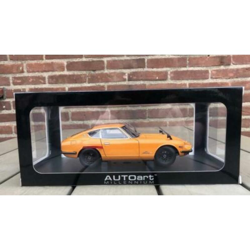 Nissan Fairlady Z432 ( PS30 ) nieuw in doos