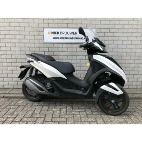Piaggio 300 LT MP3 Yourban SPORT van €4500 voor €3999