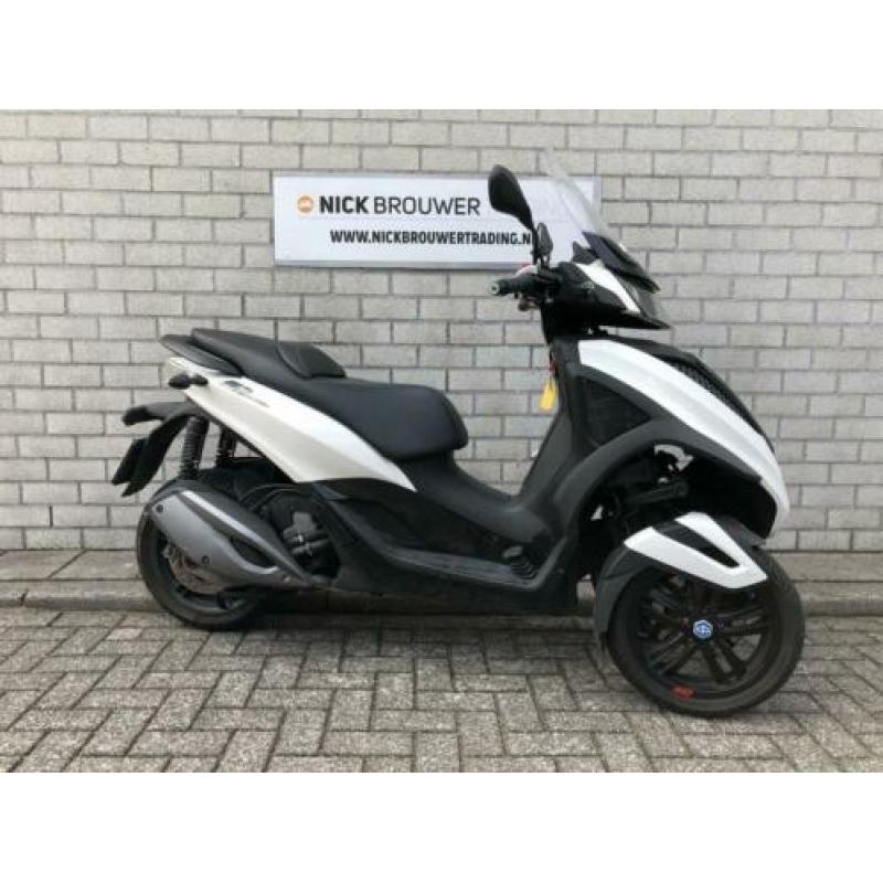 Piaggio 300 LT MP3 Yourban SPORT van €4500 voor €3999