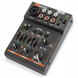 mengpaneel met compleet studio set zie info