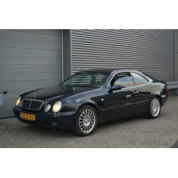 Mercedes-Benz CLK-Klasse Coupé 200 ELEGANCE LPG G3 AUT. AIRC